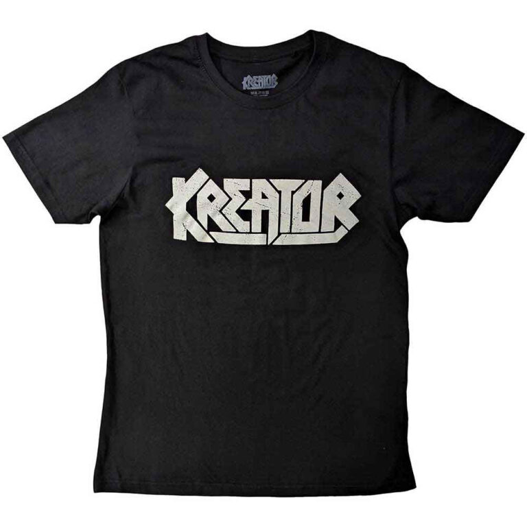 Kreator Satan Is Real T-Shirt