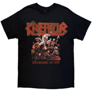 Kreator Pleasure To Kill T-Shirt