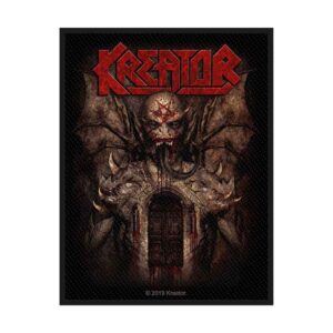 Kreator Gods of Violence Patch