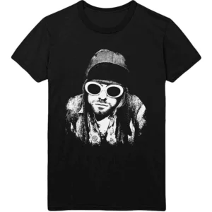 Kurt Cobain One Colour T-Shirt