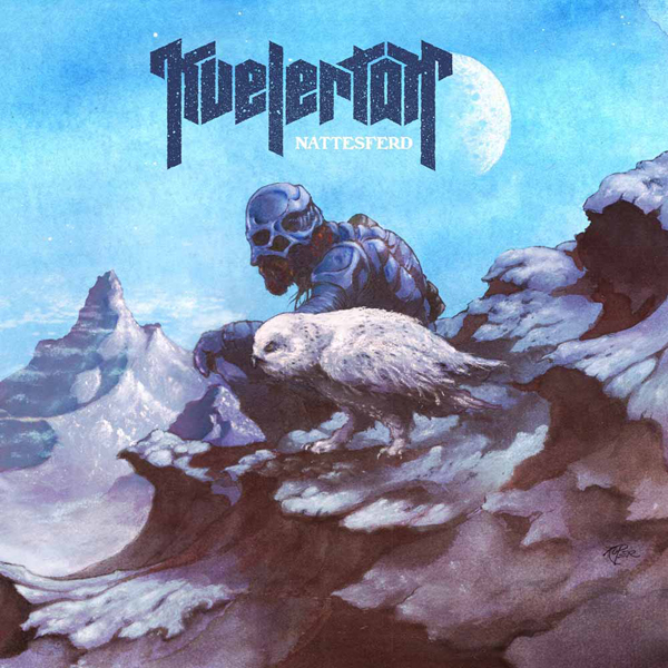 Kvelertak – NATTESFERD CD