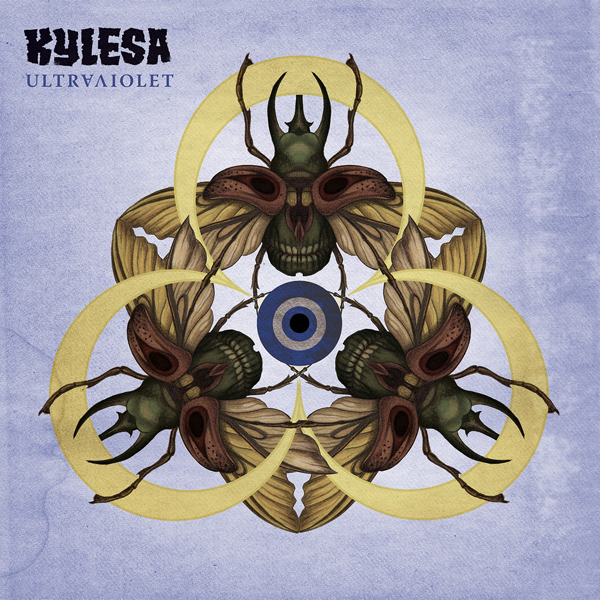 Kylesa – ULTRAVIOLET (COLOURED VINYL) Vinyl LP