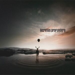 Lacrimas Profundere - HOPE IS HERE Compact Disc Digi
