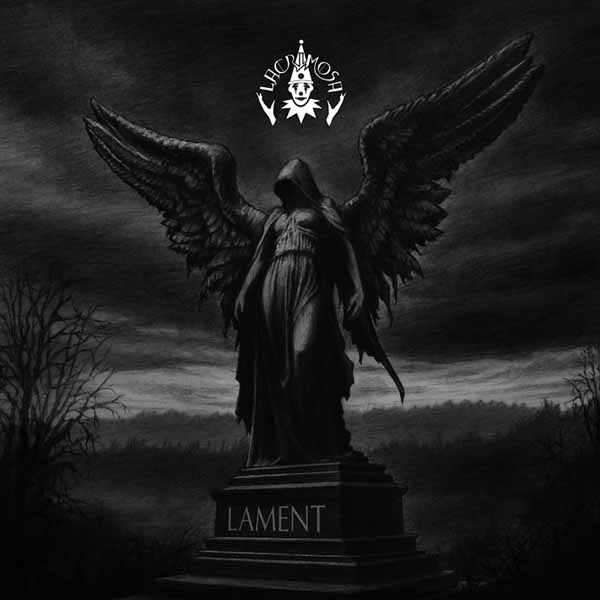 Lacrimosa – LAMENT Compact Disc Digi
