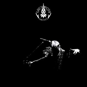 Lacrimosa - NACHTS (+12 PAGE BOOKLET) (2CD) Compact Disc Double