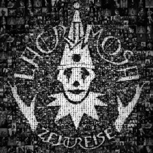 Lacrimosa - ZEITREISE (2CD) Compact Disc Double