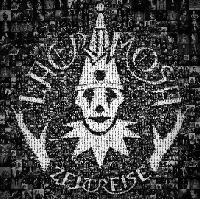 Lacrimosa – ZEITREISE (2CD) Compact Disc Double