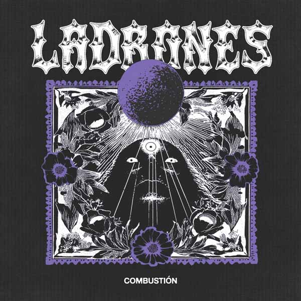 Ladrones – COMBUSTIÓN Vinyl LP