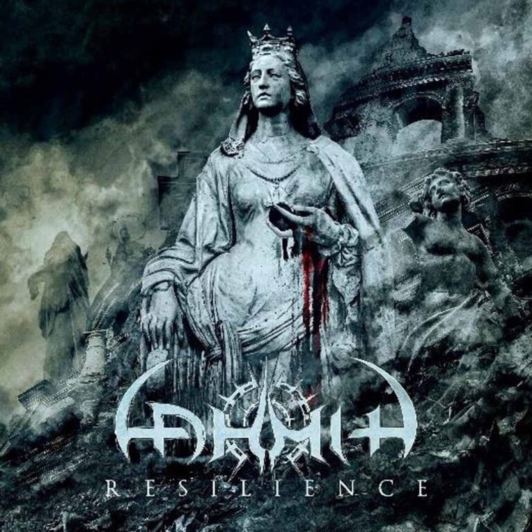 Lahmia – RESILIENCE (LTD.DIGI) Compact Disc Digi
