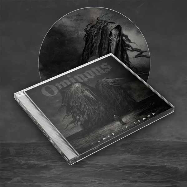 Lake Of Tears – OMINOUS CD