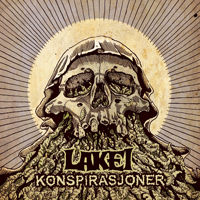 Lakei – KONSPIRASJONER CD
