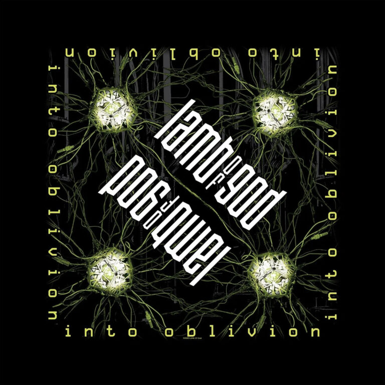 Lamb Of God Into Oblivion Bandana
