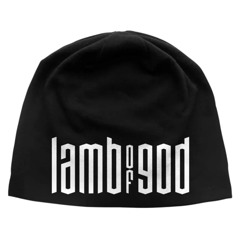 Lamb Of God Into Oblivion Beanie Hat