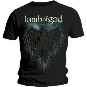 Lamb Of God Pheonix T-Shirt
