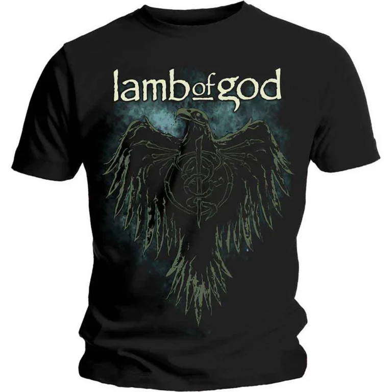 Lamb Of God Pheonix T-Shirt