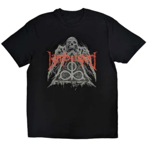 Lamb Of God Skull Pyramid T-Shirt