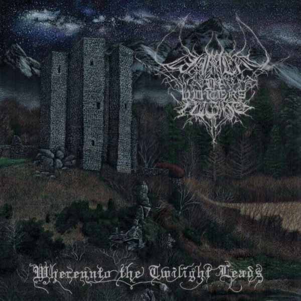 LAMENT IN WINTER’S NIGHT – WHEREUNTO THE TWILIGHT LEADS (BLACK VINYL) Vinyl LP