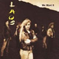 Laos – WE WANT IT CD