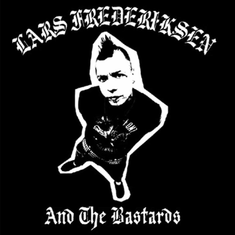 Lars Frederiksen and the Bastards – LARS FREDERIKSEN AND THE BASTARDS (RE-ISSUE) Vinyl LP