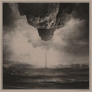 Latitudes - PART ISLAND Compact Disc Digi