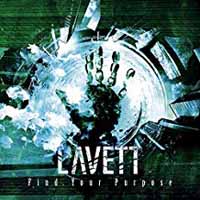 Lavett – FIND YOUR PURPOSE CD
