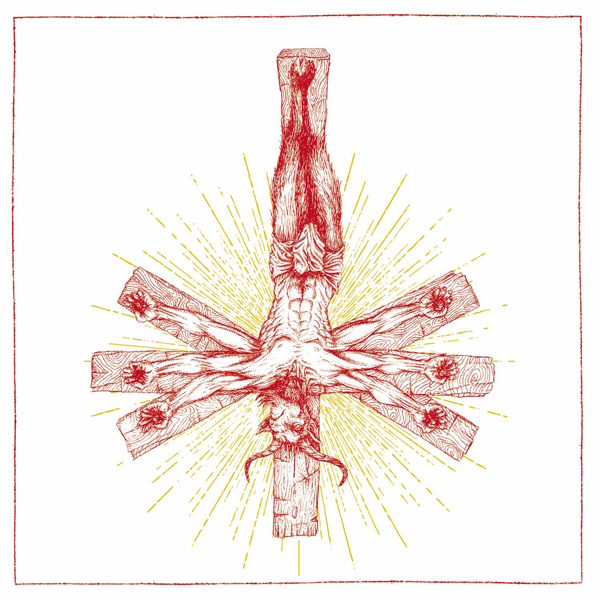 Law of Contagion – OECUMENICAL RITES FOR THE ANTICHRIST CD