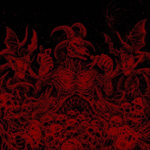 Law of Contagion - WOEFUL LITANIES FROM THE NETHER REALMS CD