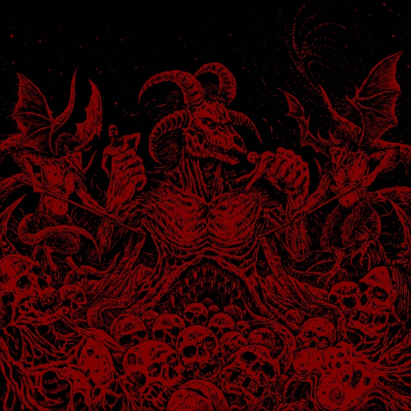 Law of Contagion – WOEFUL LITANIES FROM THE NETHER REALMS CD