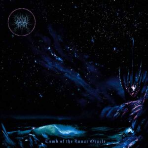 Lazer Throne - TOMB OF THE LUNAR ORACLE (LTD.DIGI) Compact Disc Digi