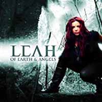 Leah – OF EARTH AND ANGELS (RE-ISSUE) CD
