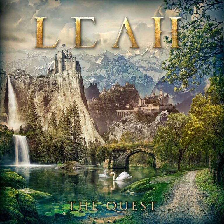Leah – THE QUEST CD