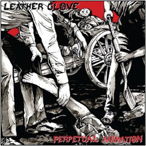 Leather Glove – PERPETUAL ANIMATION / SKIN ON GLASS CD