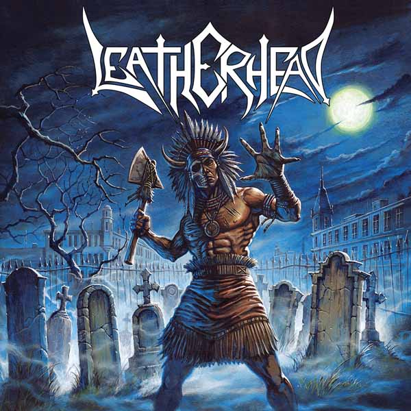 Leather.head – LEATHERHEAD CD