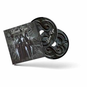Leaves' Eyes - MYTHS OF FATE (LTD. 2CD DIGIPAK) Compact Disc Double