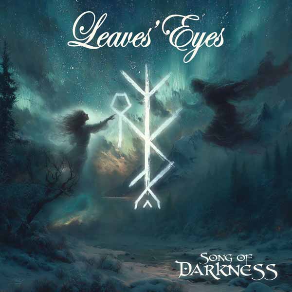 Leaves’ Eyes – SONG OF DARKNESS Compact Disc Digi