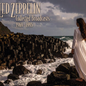Led Zeppelin - COLLECTED BROADCASTS 1969-1995 (5CD) Compact Disc - 5 CD Box Set