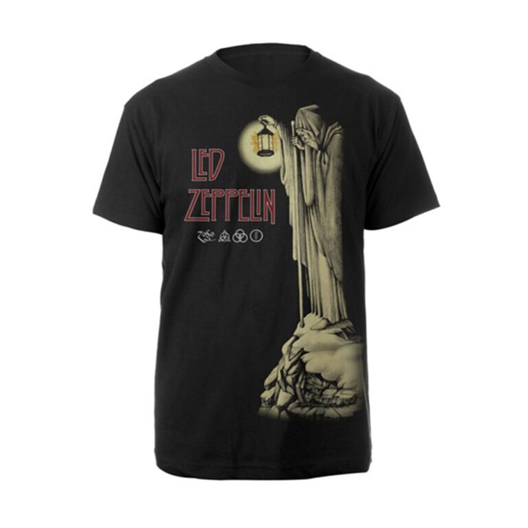 Led Zeppelin – Hermit T-Shirt