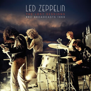 Led Zeppelin - THE LOST SESSIONS (2LP) Vinyl Double Album