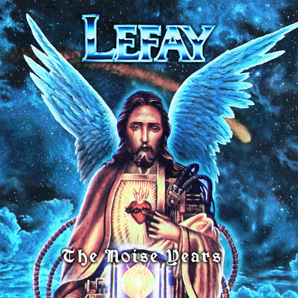Lefay – THE NOISE YEARS (3CD DELUXE DIGIPACK) Compact Disc – 3 CD Box Set