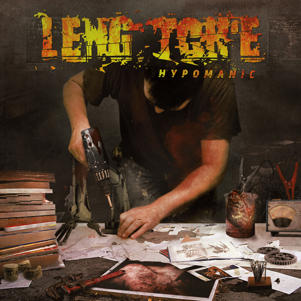 LENG TCH’E – HYPOMANIC CD