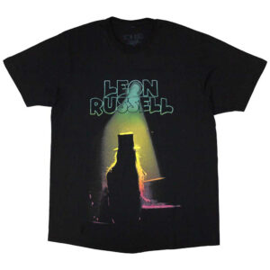 Leon Russell Masquerade T-Shirt