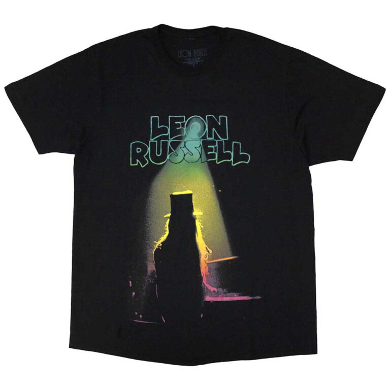 Leon Russell Masquerade T-Shirt