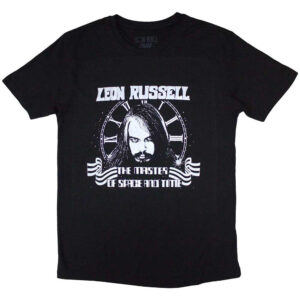 Leon Russell Space & Time T-Shirt