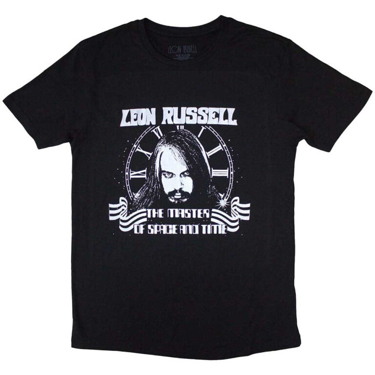Leon Russell Space & Time T-Shirt