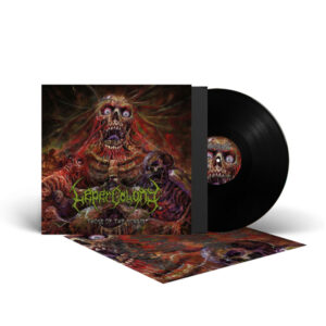 Leper Colony - THOSE OF THE MORBID Vinyl LP