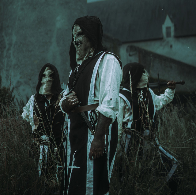Les Bâtards du Roi band photo