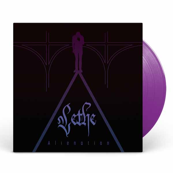 Lethe – ALIENATION (PURPLE VINYL) Vinyl LP
