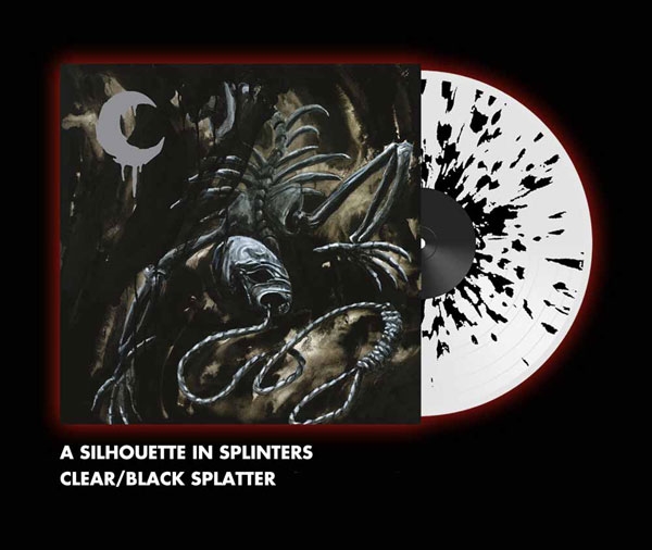 Leviathan – A SILHOUETTE IN SPLINTERS Vinyl Double Album