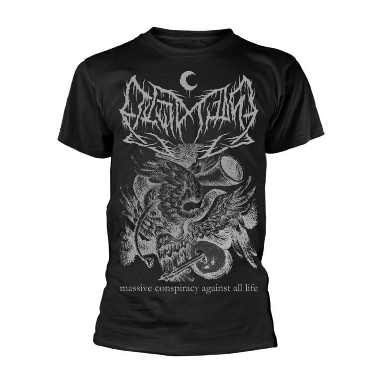 Leviathan – Conspiracy Seraph T-Shirt