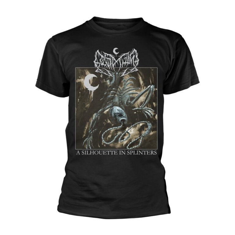 Leviathan – Silhouette Front / Back Print T-Shirt